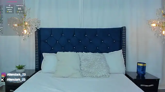 Snapshot of Allen_clark chatting on 02.09.26 Allen clark online show from 02.09.26