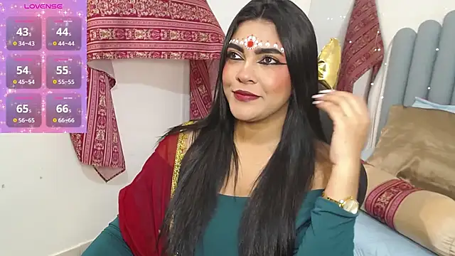 lakshmiraniii online show from 10.08.25