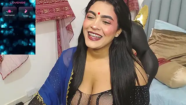 lakshmiraniii online show from 10.13.25