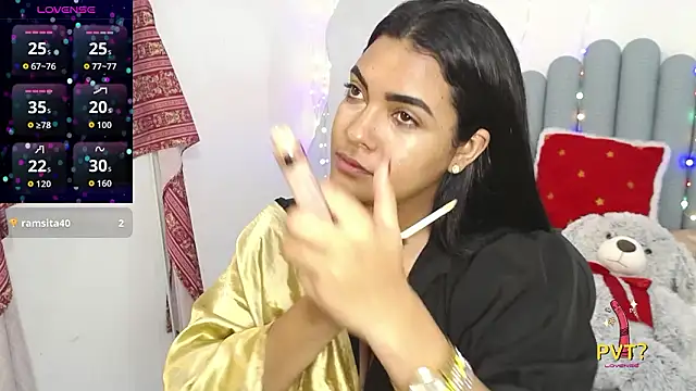 lakshmiraniii online show from 03.28.26