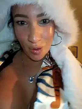 TheGoddessBianca online show from 12.18.24