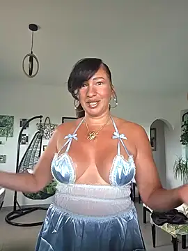 TheGoddessBianca online show from 09.30.25