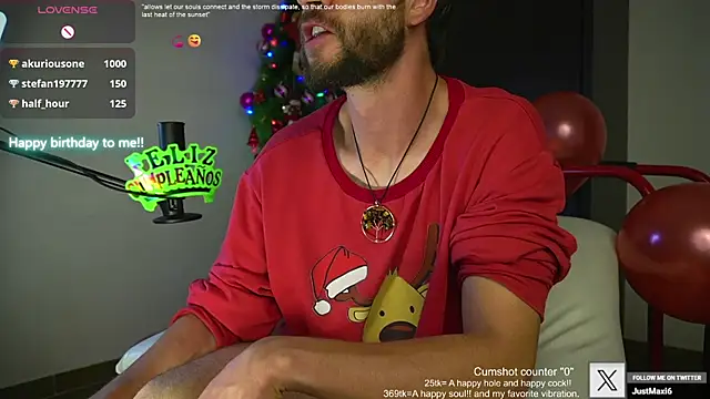 just maxii online show from 12.03.24