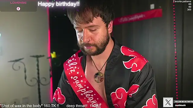 just maxii online show from 12.02.25