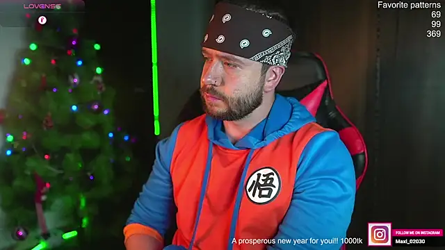 just maxii online show from 01.14.26