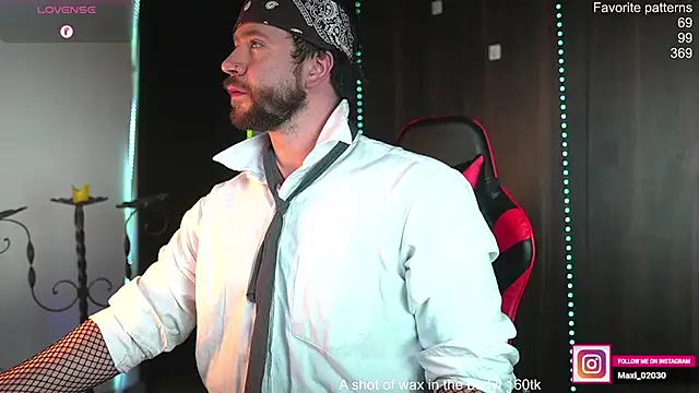 just maxii online show from 02.18.26