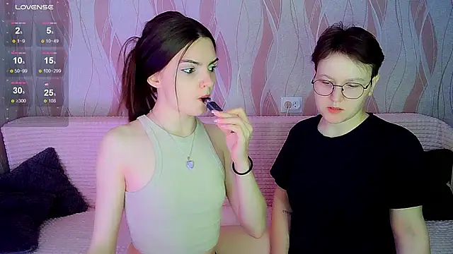  crazy baby  online show from 10.30.25