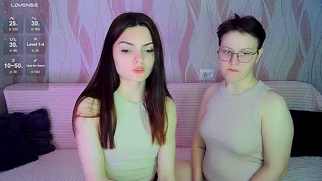  crazy baby  online show from 10.31.25