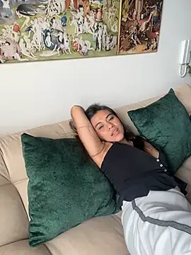 Nina-Eros1 online show from 03.01.25