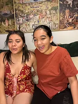 Nina-Eros1 online show from 02.04.26