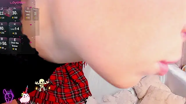 jessica tiny online show from 12.03.25