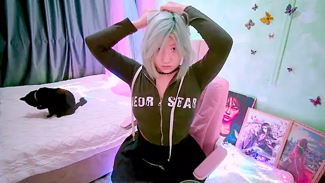 Akemilun online show from 02.28.26