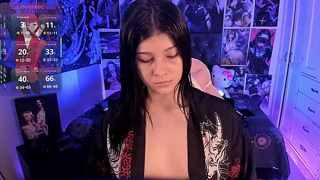 LanaKyutt online show from 04.19.26