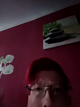 dieGeile0411 online show from 10.23.25