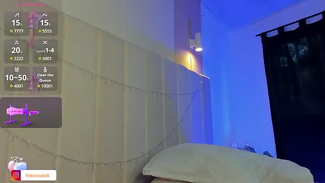  frida1 online show from 01.08.25