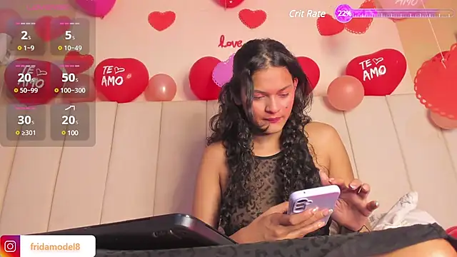  frida1 online show from 02.14.25