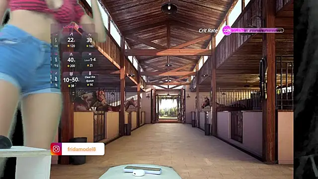  frida1 online show from 03.22.25