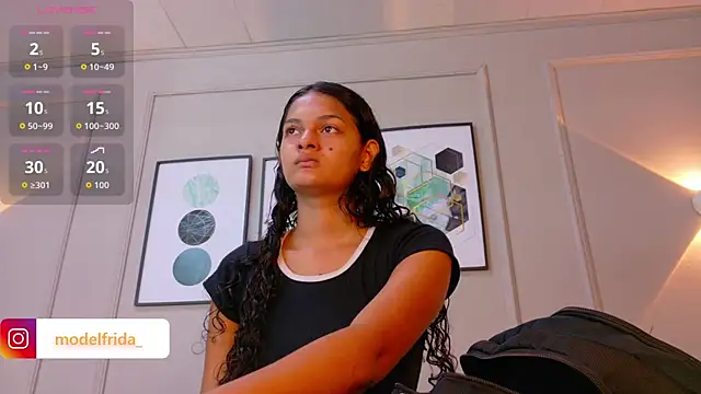  frida1 online show from 09.15.25