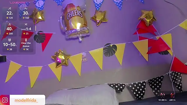  frida1 online show from 09.23.25