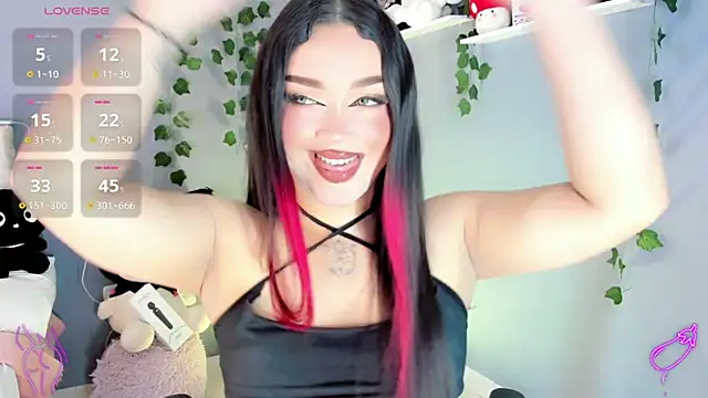 cattriona muller online show from 10.03.25