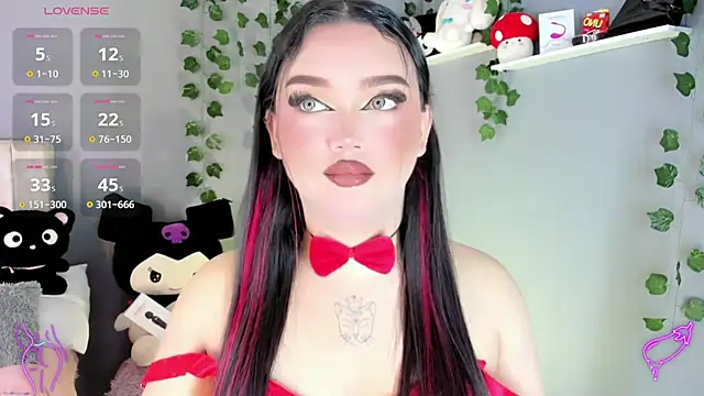 cattriona muller online show from 10.14.25