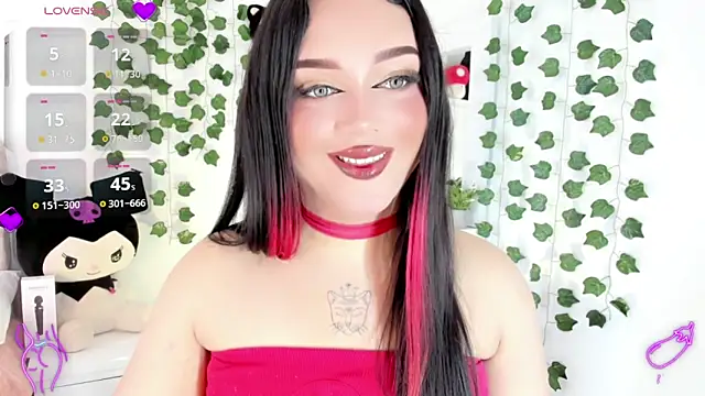 cattriona muller online show from 10.24.25