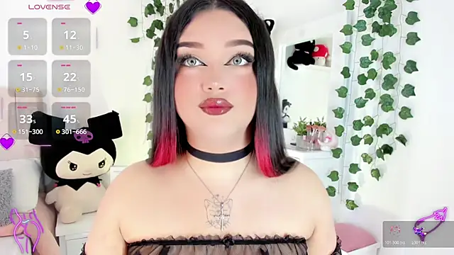 cattriona muller online show from 10.31.25