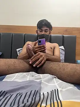 Snapshot of rajapo_1 chatting on 10.01.25 rajapo 1 online show from 10.01.25