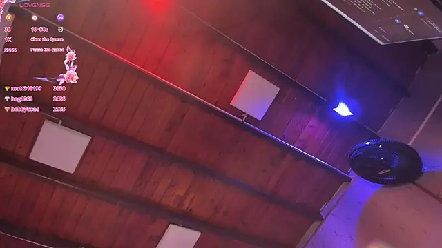 Snapshot of ari_monet chatting on 02.07.25 ari monet online show from 02.07.25