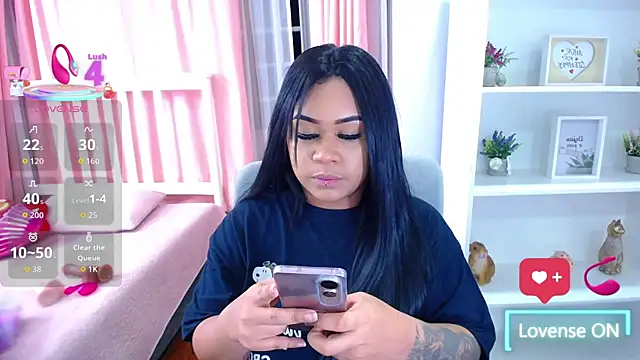 Nahom1  online show from 09.30.25