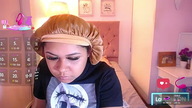 Nahom1  online show from 11.10.25