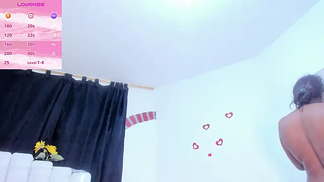 Snapshot of RoxannaBlanche chatting on 02.10.26 RoxannaBlanche online show from 02.10.26