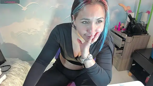 Snapshot of Nata_bernett chatting on 09.28.25 Nata bernett online show from 09.28.25