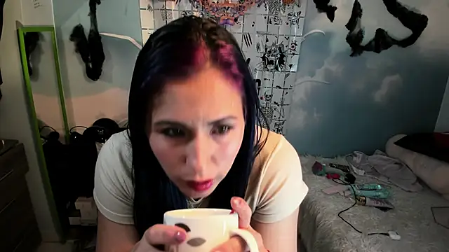 Snapshot of Nata_bernett chatting on 10.14.25 Nata bernett online show from 10.14.25