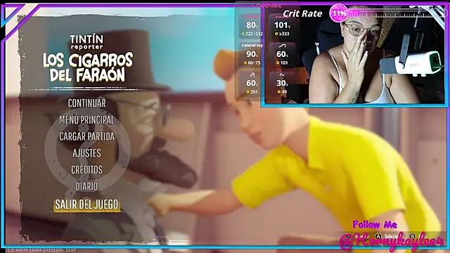 Snapshot of Horny_kaylee chatting on 10.15.25 Horny kaylee online show from 10.15.25