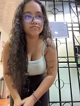 CurlyGirl 1 online show from 02.12.25