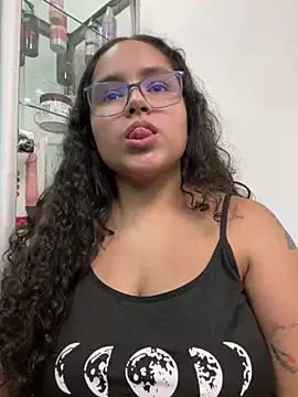 CurlyGirl 1 online show from 02.12.25