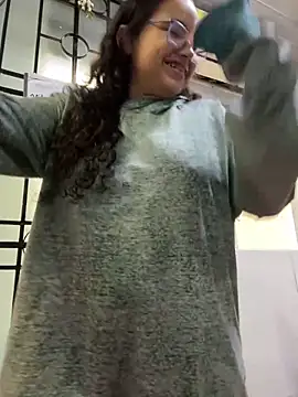 CurlyGirl 1 online show from 02.13.25