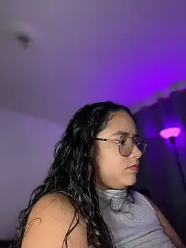 CurlyGirl 1 online show from 04.11.26