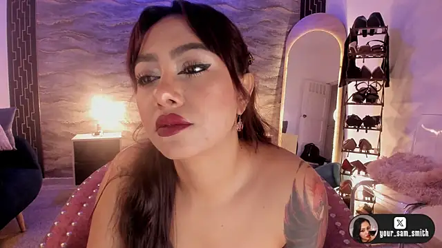 samara smithh online show from 11.11.25