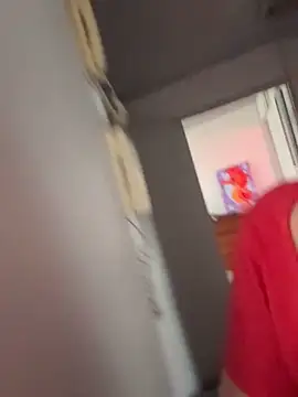 Snapshot of SheraHadee chatting on 10.10.25 SheraHadee online show from 10.10.25