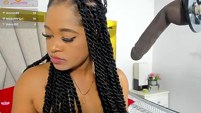 angel dthroatt online show from 12.21.24