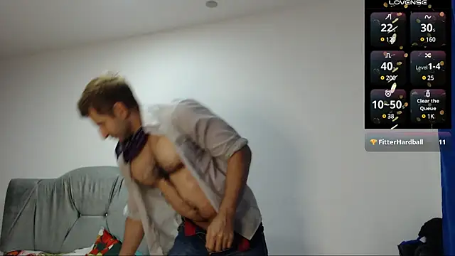 sexy-boy071 online show from 03.20.25