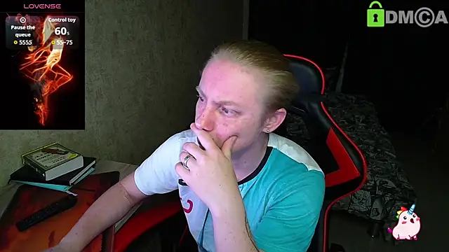 Alexis Gordon online show from 10.01.25