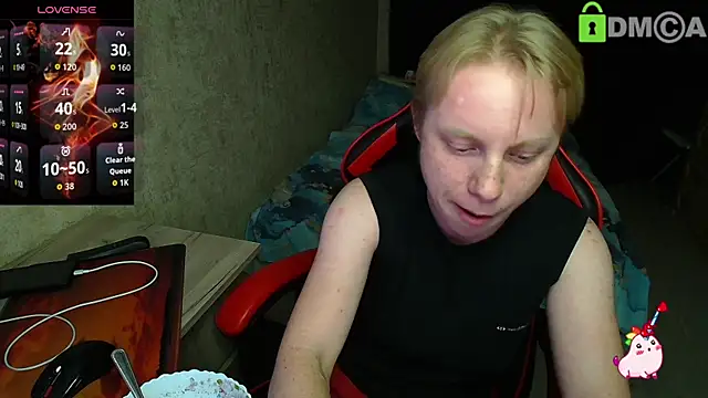 Alexis Gordon online show from 10.06.25