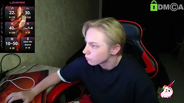 Alexis Gordon online show from 10.09.25