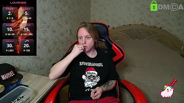 Alexis Gordon online show from 03.19.26