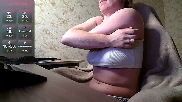 Snapshot of Alexis_Gordon chatting on 05.22.26 Alexis Gordon online show from 05.22.26