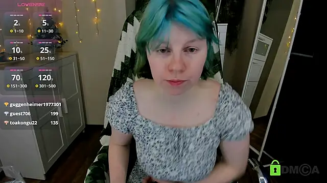 Melissa Wells online show from 01.10.25