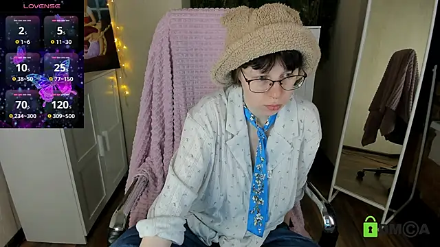 Melissa Wells online show from 10.03.25